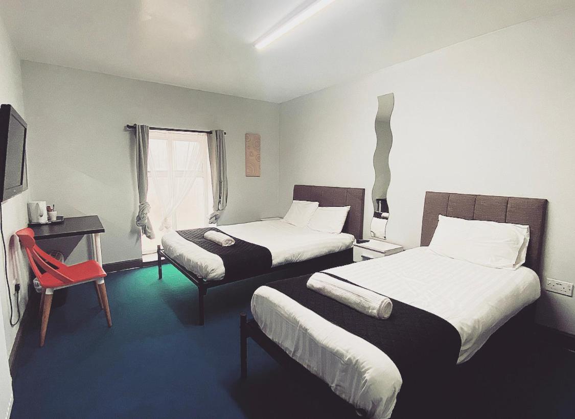 King Street Hotel Блекберн Екстер'єр фото