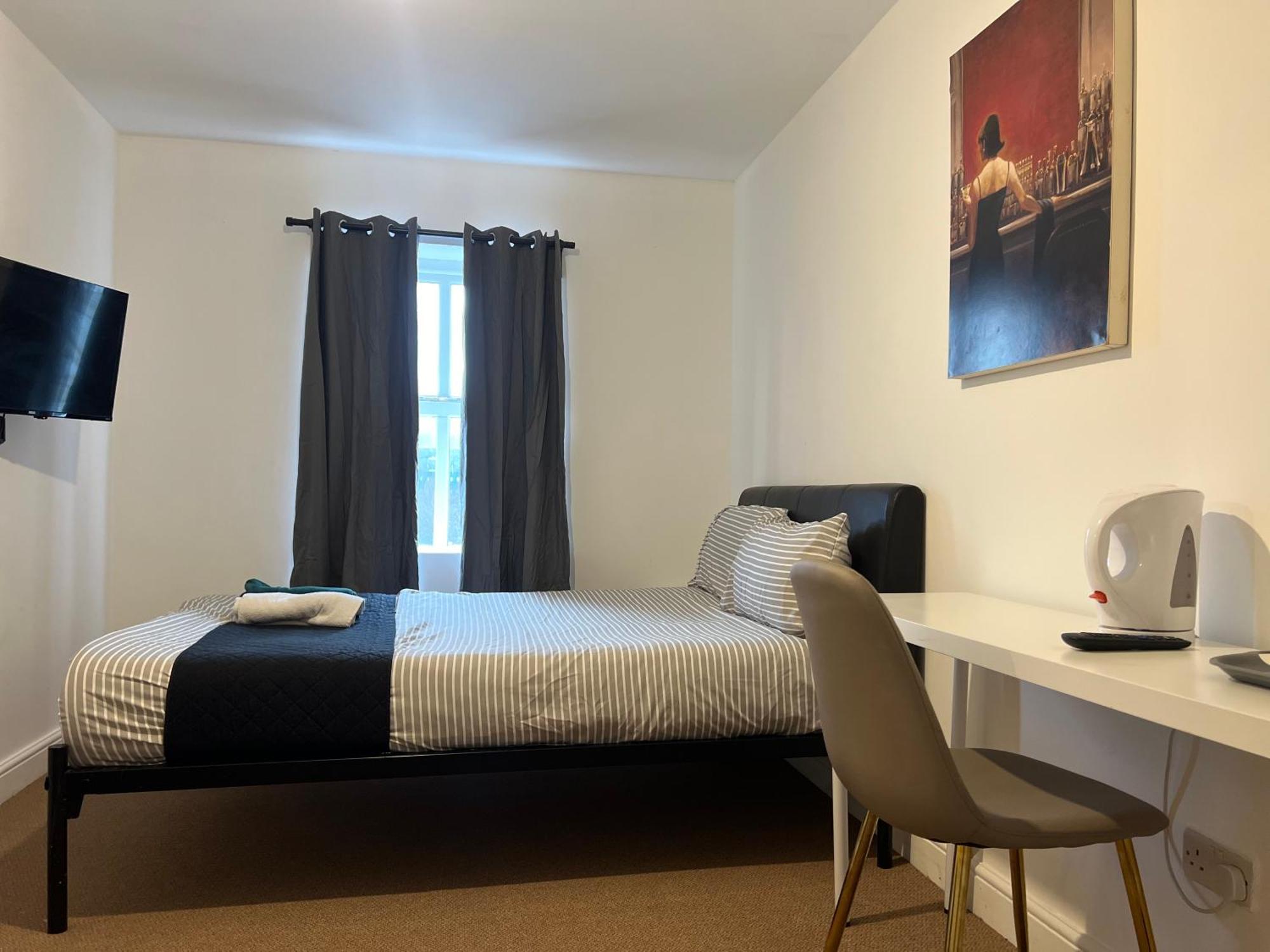 King Street Hotel Блекберн Екстер'єр фото